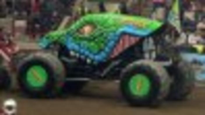 Las Cruces, NM Monster Truck WARS 2026