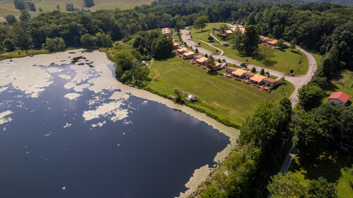 Lodge at Chalk Hill | Chalk Hill, PA