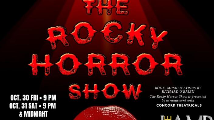Richard O'Brien's The Rocky Horror Show presented by Split Stage