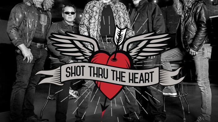 Shot Thru The Heart - A Tribute to Bon Jovi | Rostraver, PA