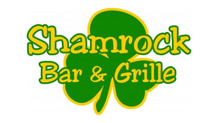 Shamrock bar shop and grill
