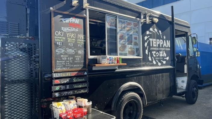 Teppan Food Truck - Lexington, KY - VisitLex