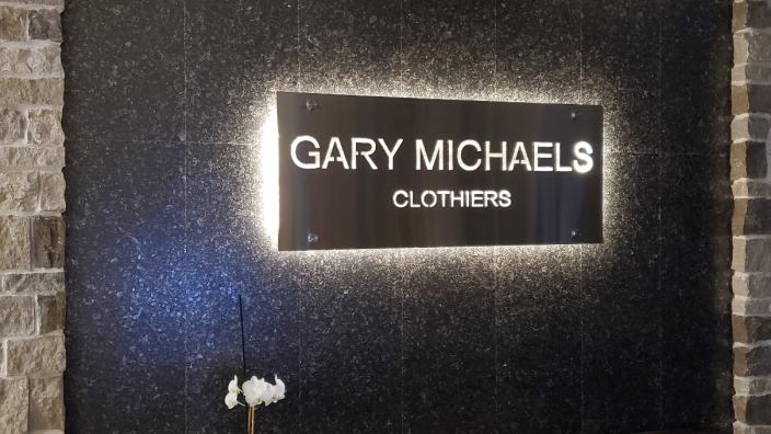 Michaels clothiers deals