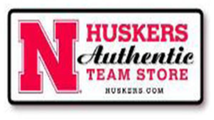 Nebraska cornhuskers team shop sales