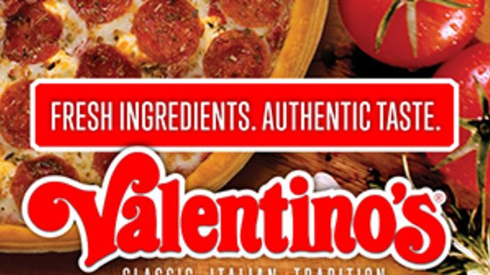 Valentinos 33rd on sale and a