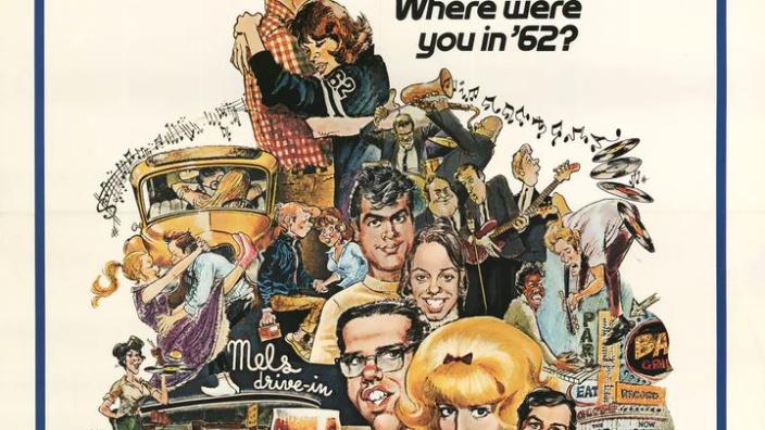 Film: “American Graffiti” (1973, NR)
