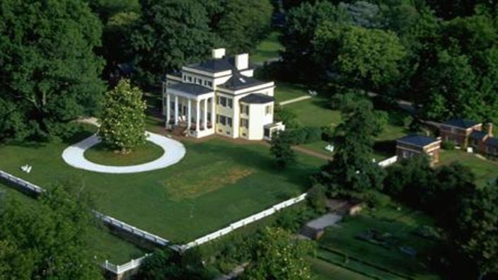 Oatlands Historic House + Gardens
