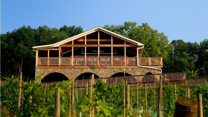 Bluemont Vineyard