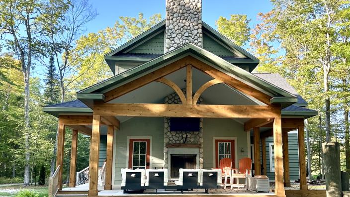 Mackinac Vacation Rentals
