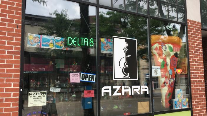 azara vape bar Azara Smoke N Vape main image 1