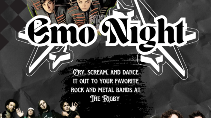 Emo Night | Madison, WI