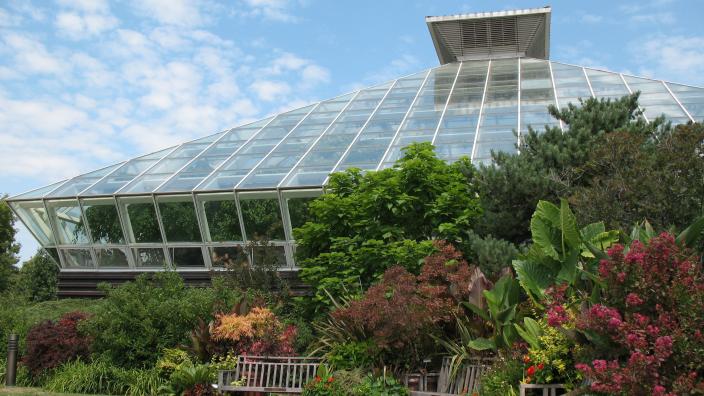 Outside-Conservatoryby-Sharon-