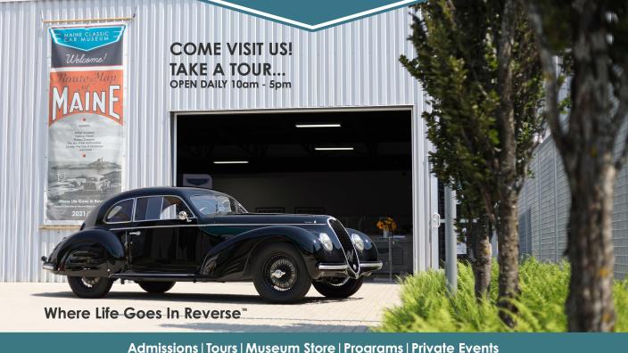 The Classic Tour & Museum, Official Site