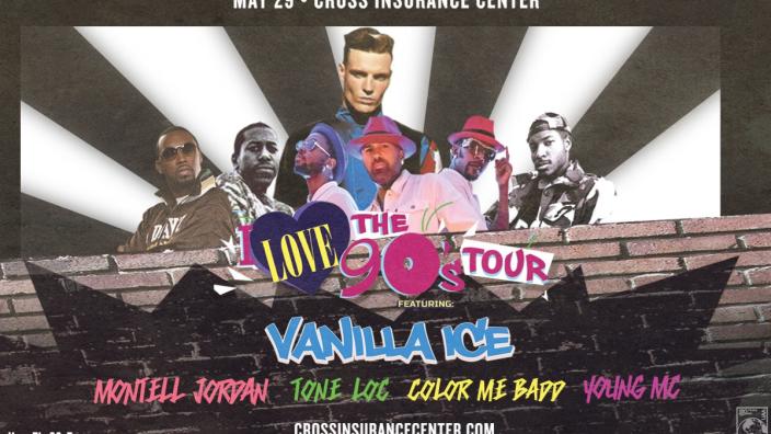 CDシングル 9枚セット PROMO 90's R&B ⑨ MCA REMIX I Love the 90's Tour | Bangor, ME 04401