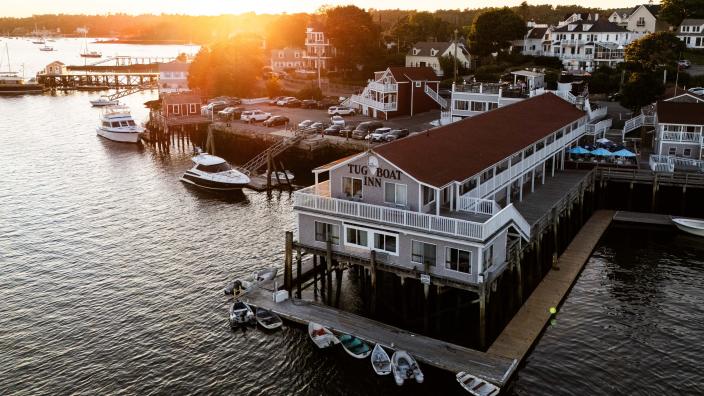 Tugboat Marina