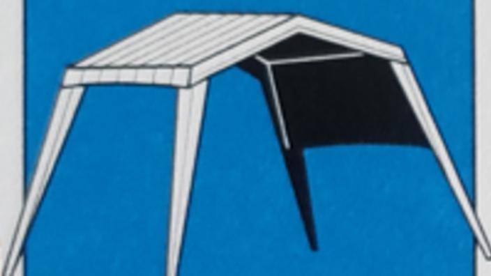 Enviroshade canopy clearance
