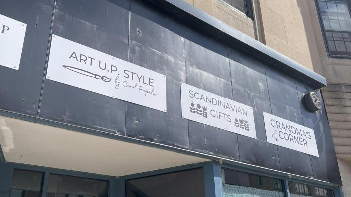 Art U.P. Style Gallery | Marquette, MI 49855