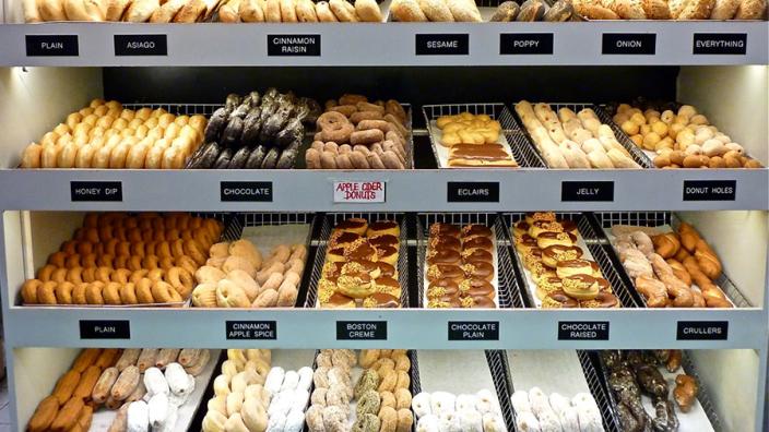 Country Donuts