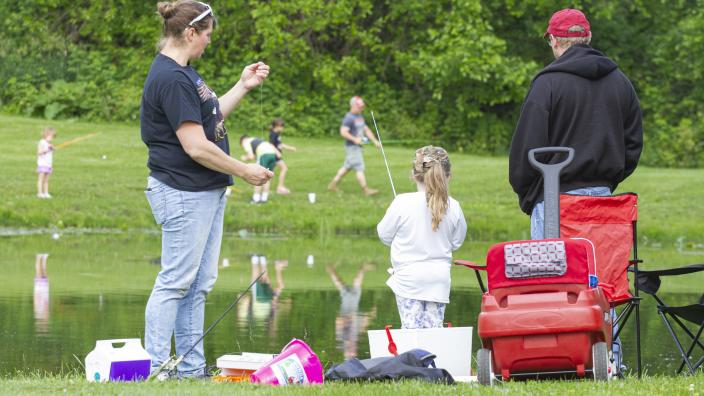 City of McHenry Youth Fishing Derby