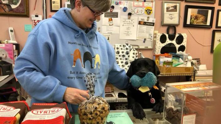 Reeses Barkery Pawtique