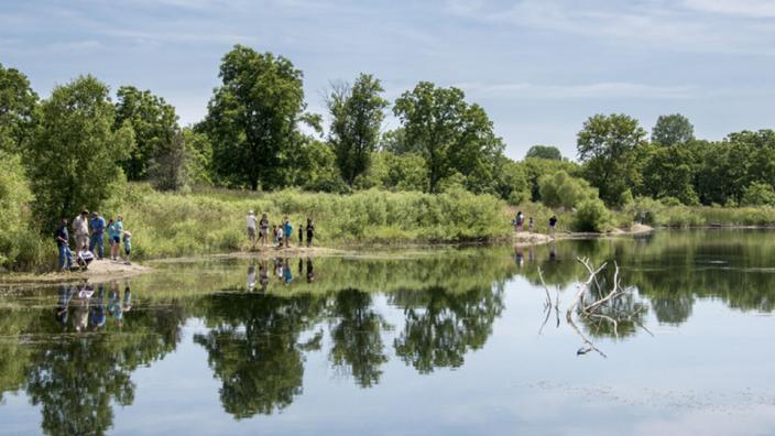 The Hollows Conservation Area