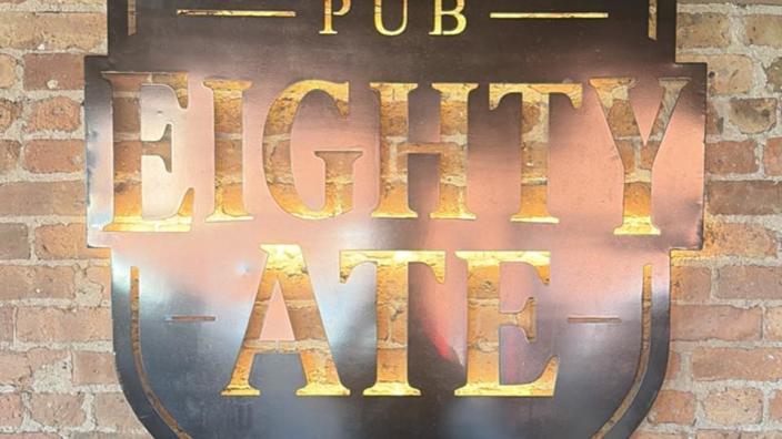 ⭐️酒場亭⭐️ Pub Eighty Ate