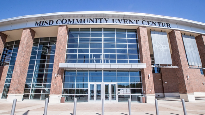 早割クーポン！ Event Community Center TX McKinney, | トップス
