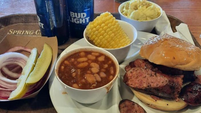 Spring Creek Barbeque