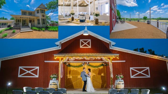 River Valley Place wedding venue