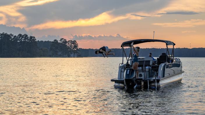 20230726VisitMilledgevilleLake