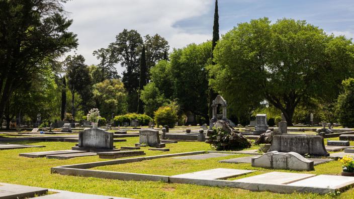 Memory Hill Cemetery