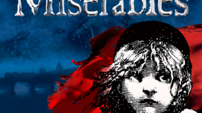 Let Miserables Les Miserables Musical Logo 526x518
