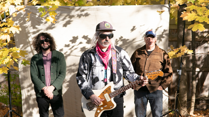 Dinosaur Jr. + Snail Mail with special guest Easy Action