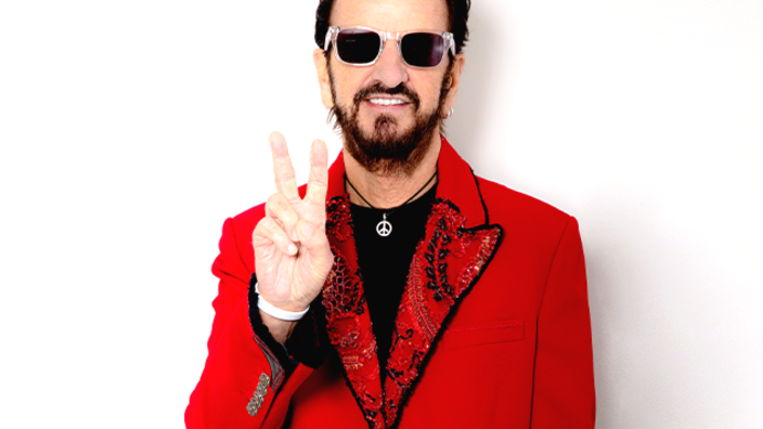 RINGO STARR & HIS ALL STARR BAND / 2016 JAPAN TOUR SPECIAL