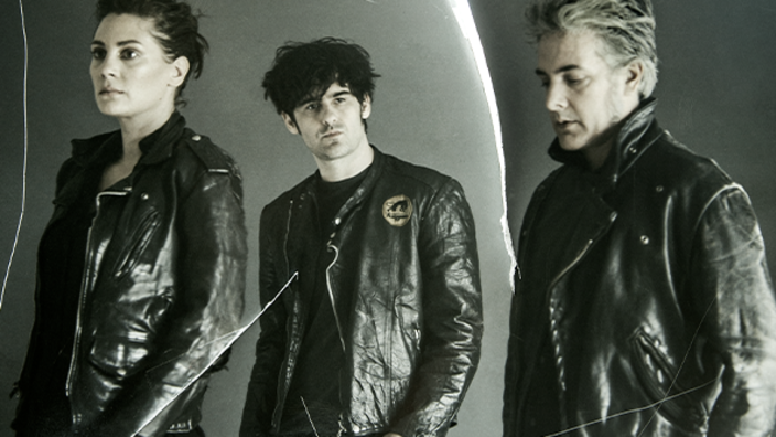 Black Rebel Motorcycle Club | Milwaukee, WI 53203