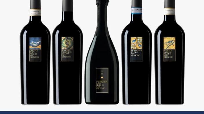 Feudi di San Gregorio Wine Dinner | Milwaukee, WI 53202