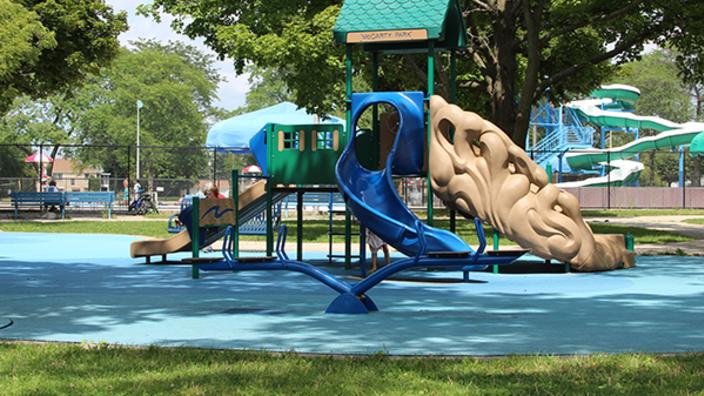 Mccarthy Park Address