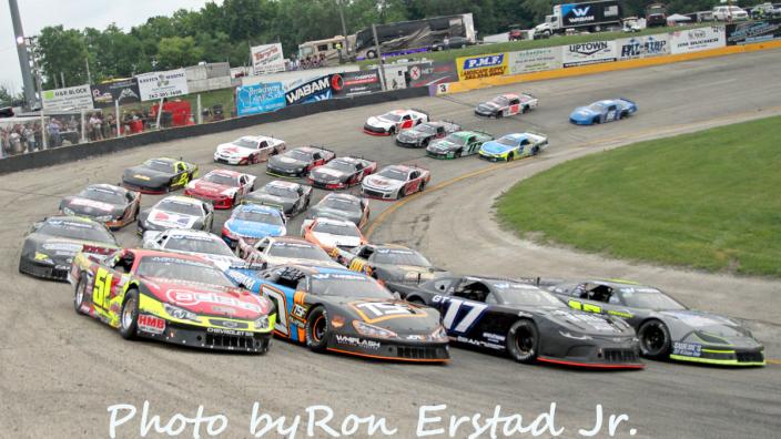 45th Annual Slinger Nationals Stock Car Race