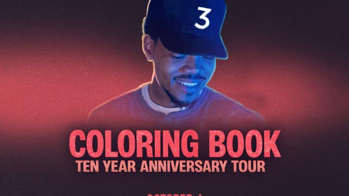 Chance the Rapper | Milwaukee, WI 53203