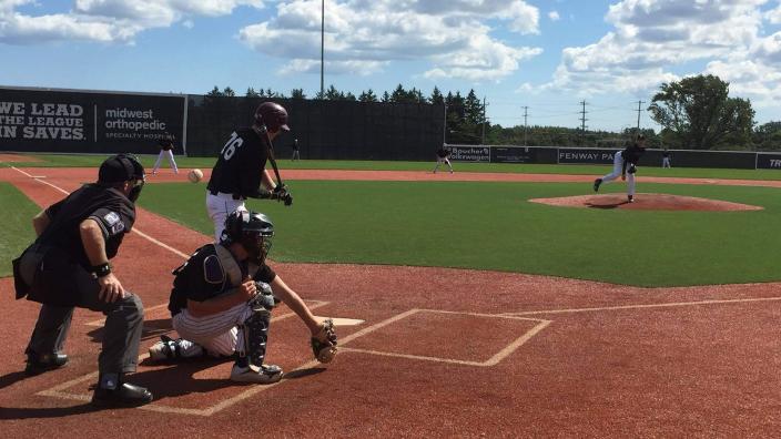 サッカーボール Top of The Rock Baseball The Rock Sports Complex | Franklin, WI 53132