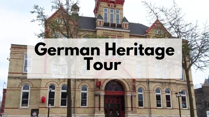 German Heritage Walking Tour | Milwaukee, WI 53202