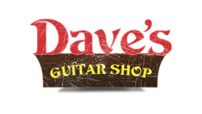 Davesguitarshop 2025