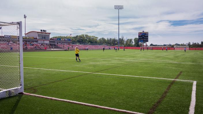 Uihlein indoor 2025 soccer park