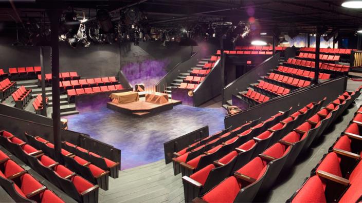 Theatre in the Round