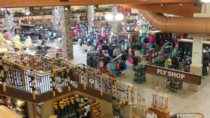 Cabellas rogers on sale