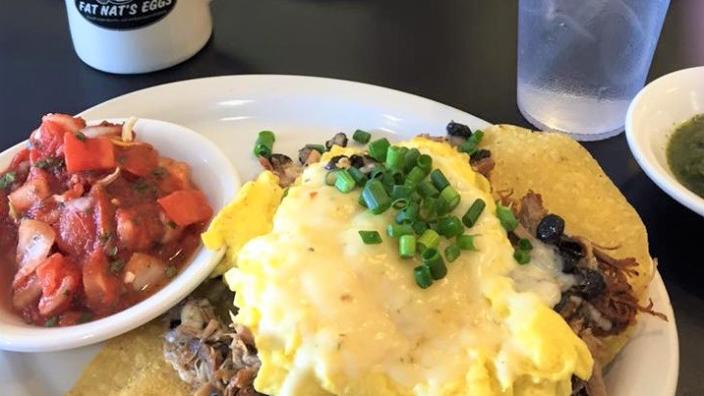 Fat Nat's Eggs - Breakfast & Brunch restaurant in Brooklyn Park, MN