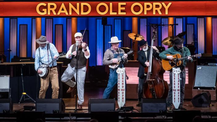 Appalachian Road Show