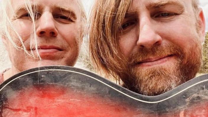 Live Music: Brother's Burn Mountain