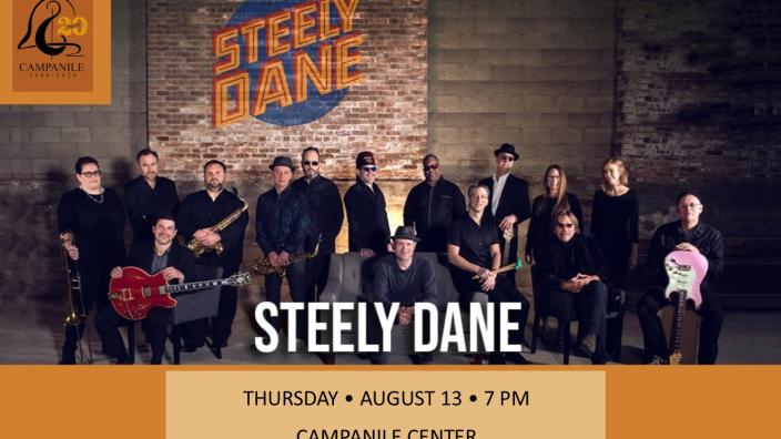 Steely Dane: Steely Dan Tribute Band