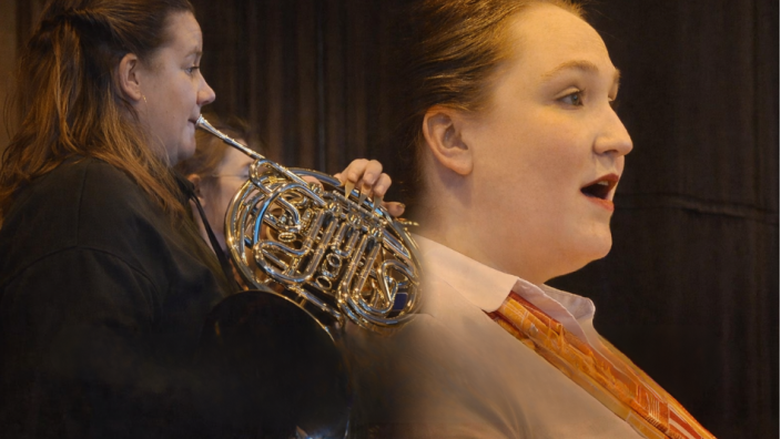 Campanile's Community Band & Choir Concert